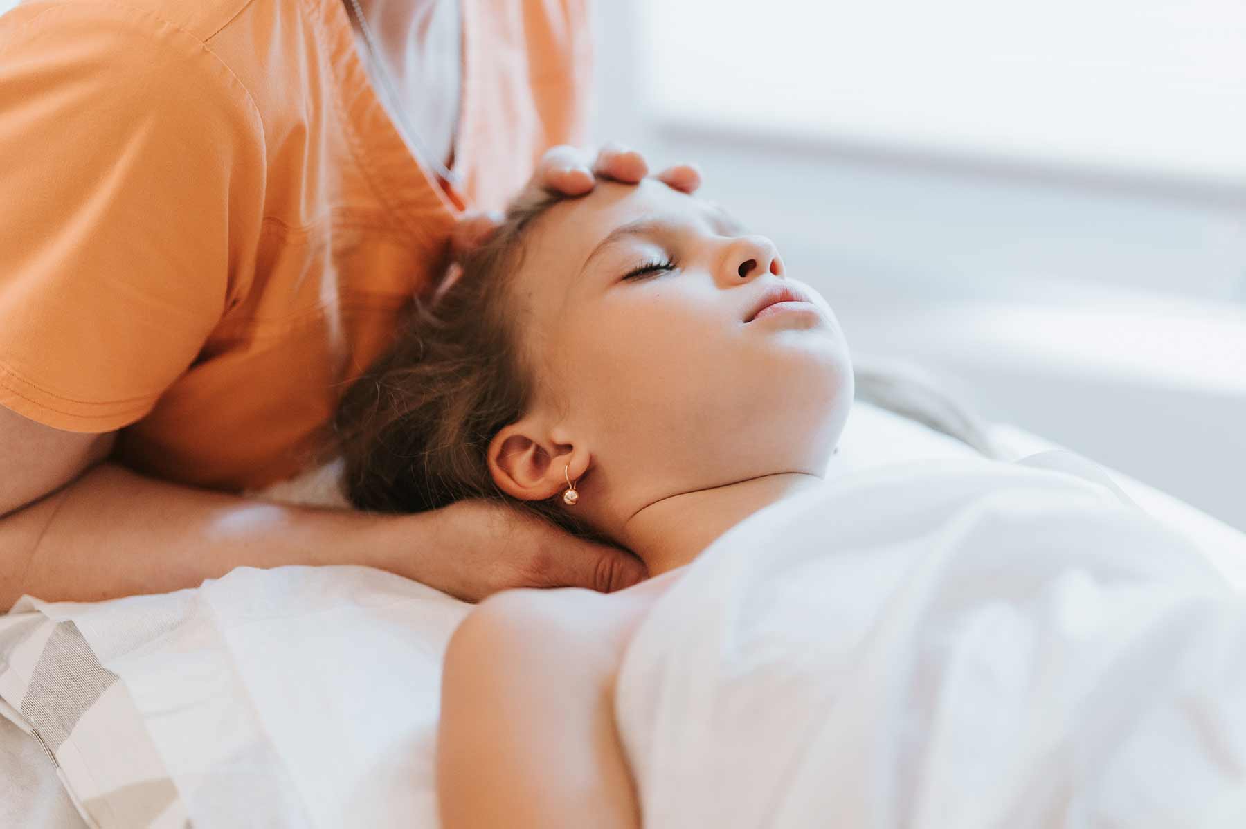 Bea Grohme Kinder-Osteopathie